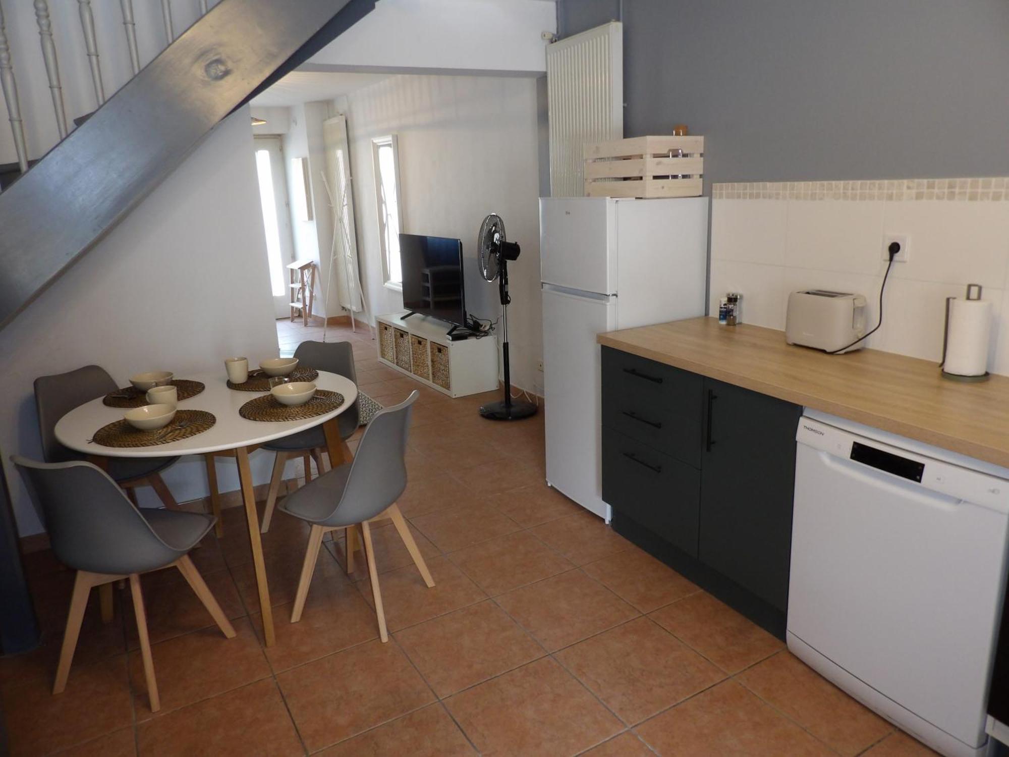 Cosy House Au Coeur Des Landes Villa Villeneuve-de-Marsan Kültér fotó