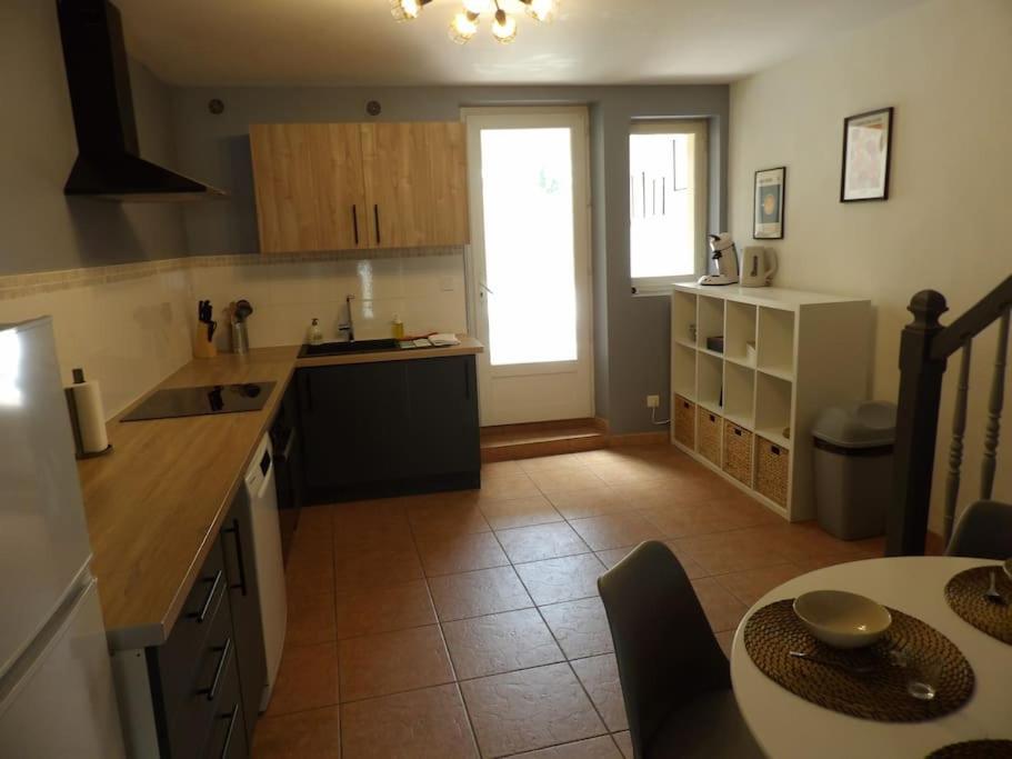 Cosy House Au Coeur Des Landes Villa Villeneuve-de-Marsan Kültér fotó